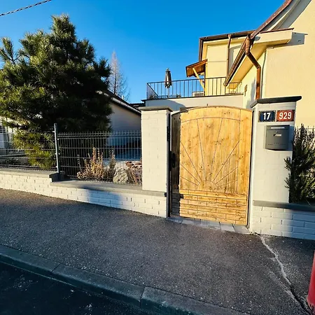 Apartman V Klidne Casti Benesova Exterior photo