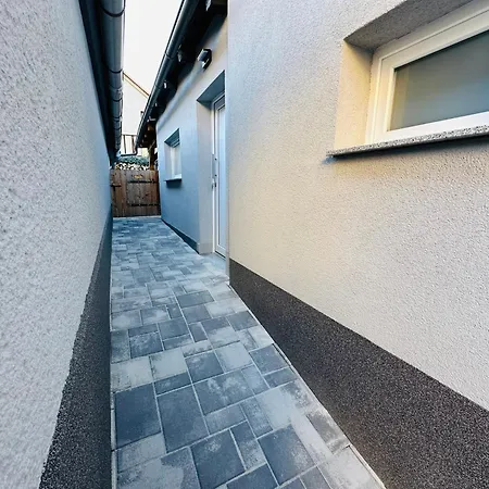 Apartman V Klidne Casti Benesova Exterior photo