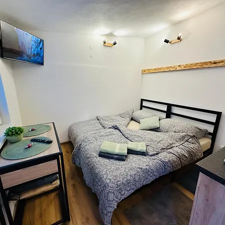 Apartman V Klidne Casti Benesova Exterior photo