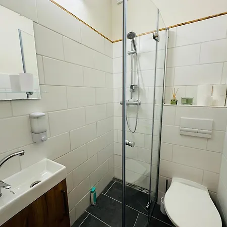 Apartman V Klidne Casti Benesova Exterior photo