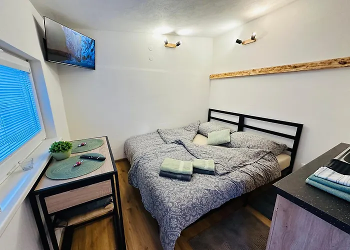 Apartman V Klidne Casti Benesova